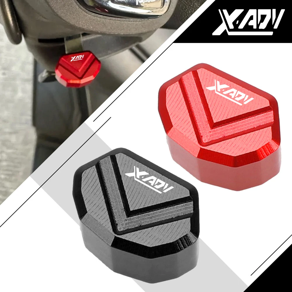 

For HONDA XADV750 X-ADV 750 XADV 750 X ADV 750 2017-2024 2023 2022 2021 2020 2019 Motorcycle Switch Button Turn Signal Key Cap