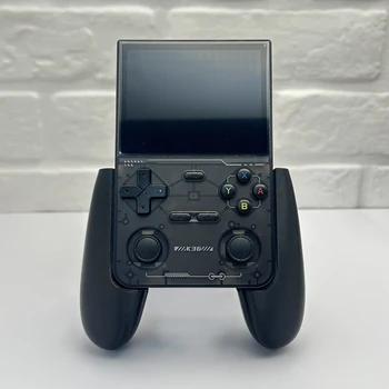 Impugnatura portatile stampata in 3D per console K36 Controller maniglia comoda Impugnatura K36 Design ergonomico Accessori fai da te K 36