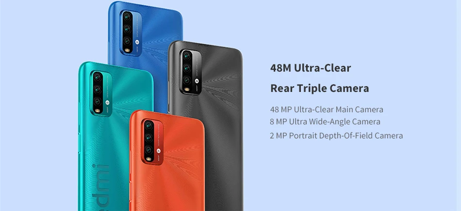 iphone 12 refurbished Xiaomi Redmi Note 9 Global ROM 4GB 128GB Smartphone 6000mAh Battery Snapdragon 662 Octa Core 48MP Camera Redmi 9T iphone xr refurbished