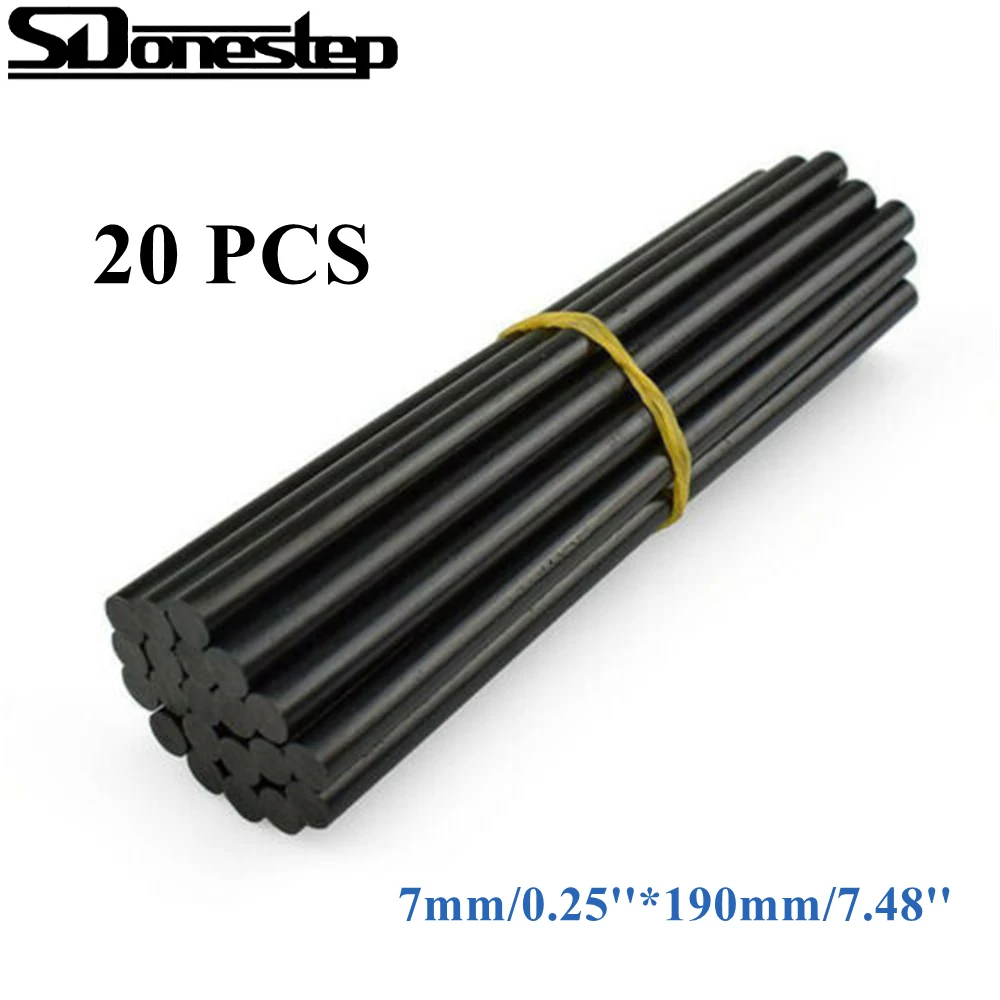 20X лучшие клеевые палочки