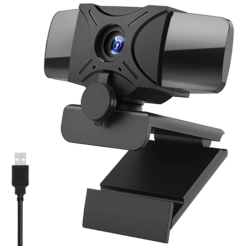 1080P HD cam USB Camera With Microphone Full HD Live Streaming Video