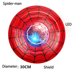 Cartoon Superhero Projection Watch for Kids - 3D Cosplay Digital Timepiece Gift (1pcs light shield)
