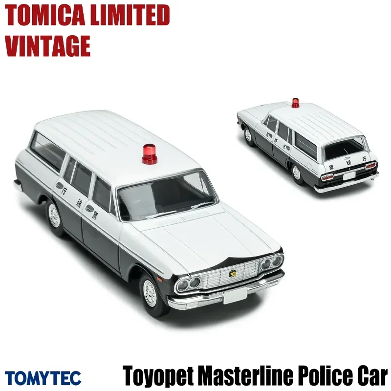 ミニカー MADE IN JAPAN,MODELPET TOYOTA MASTERLINE TOMICA LIMITED VINTAGE LV-90b 1/64] TOYOPET MASTERLINE LIGHT