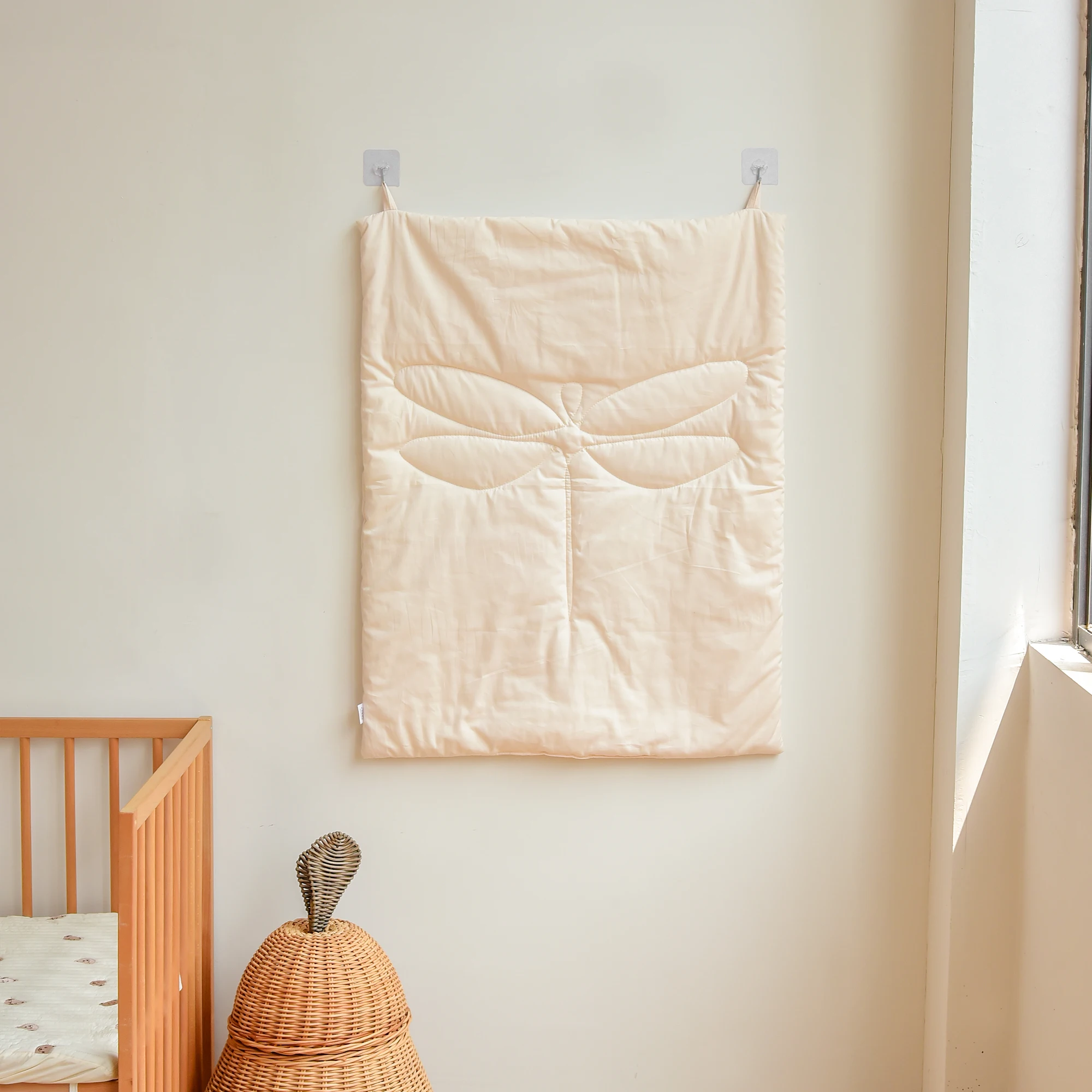 Baby blanket play mat comfort summer quilts four seasons universal blanket children's small quilt
