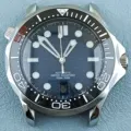 NO.11 blue dial