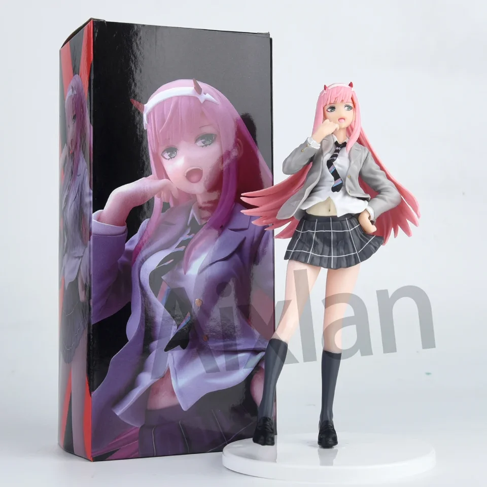 Aixlan 20 センチメートルアニメフィギュアセガゼロツーダーリン・イン