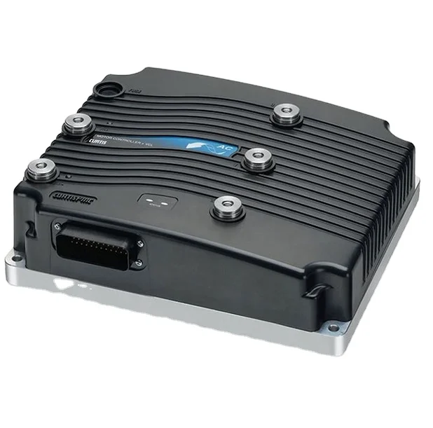 Контролер комплекту для переобладнання електричного автомобіля Curtis 1238-6501 для двигуна змінного струму 96 В 15 кВт 20 кВт - запчастини для автомобільних електромобілів