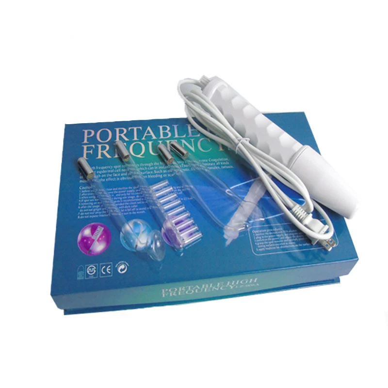 

Hot Sales Mini Other Massager Violet Ray Derma Beauty Wand Products Machine