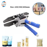 FKR-400 Hand Operated Pliers Sealing Machine Impulse Heat Sealer 1