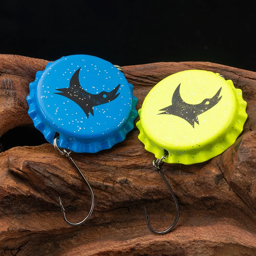 5Pcs 3g Metal Vib Leech Spinners Lures Wobbler Fishing Bait Metal Fishing Lures Wide Wobbler Spinner Bait for Bass Pike Perch