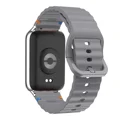 Space grey silver