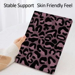 Custodia per tablet con stampa leopardata - Idea regalo popolare
