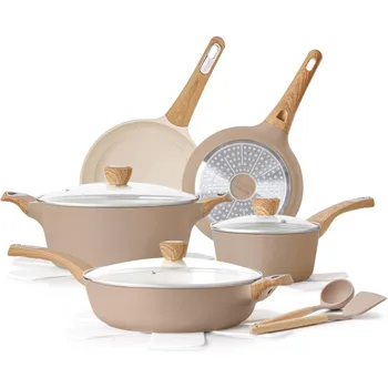 Ceramic Nonstick Cookware Set 1