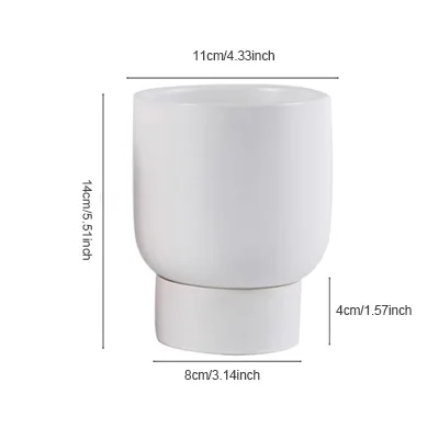 white small