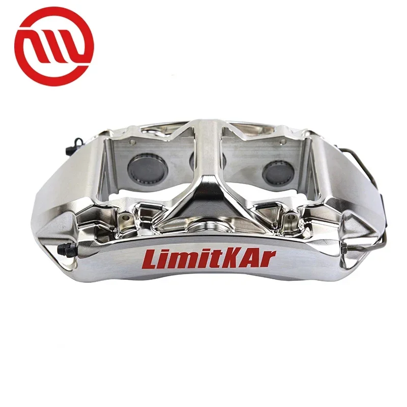 Big Caliper Brake For Brembo GT6 6 Pot Rotor Disk Kit For Infiniti QX50 QX60 QX70 QX80 QX56 Q60 Q70 Q60 Convertible