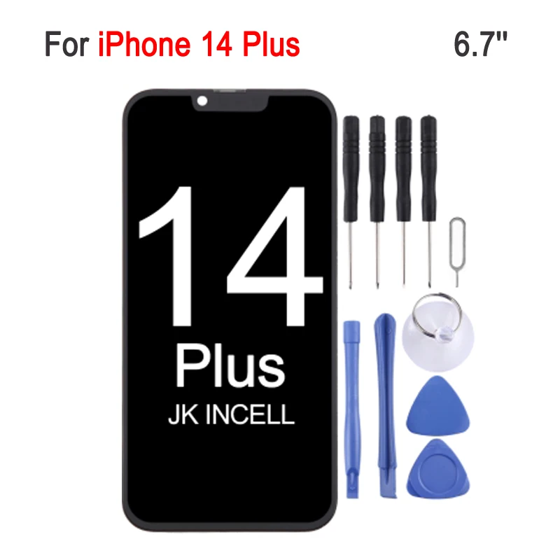 スマートフォン用液晶ディスプレイ ブラック i phone 15 スマートフォン用液晶ディスプレイ ブラック i phone 15