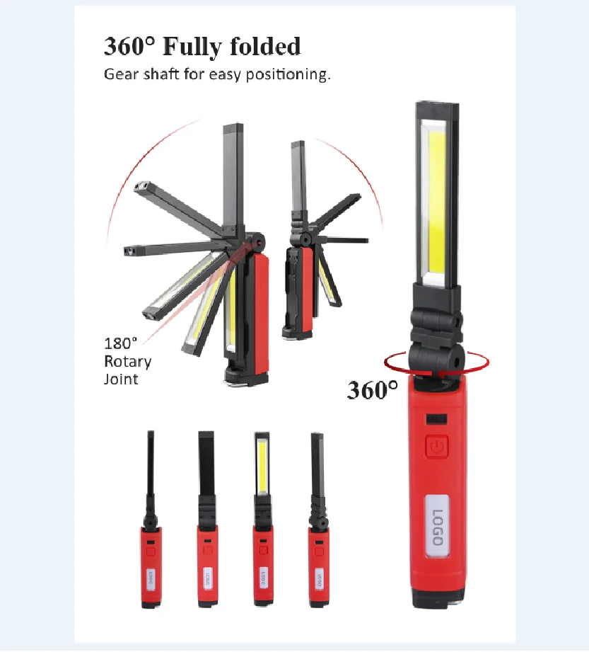 Рисунок 4 - Новейший портативный фонарик