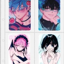 ALIEN STAGE Collector Cards - Hobby Collectibles & Anime Cosplay Gifts (4 piece)