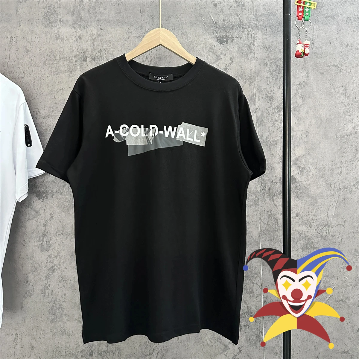 

A-COLD WALL * футболка для мужчин и женщин, лучшее качество, футболка с принтом созвездий ACW
