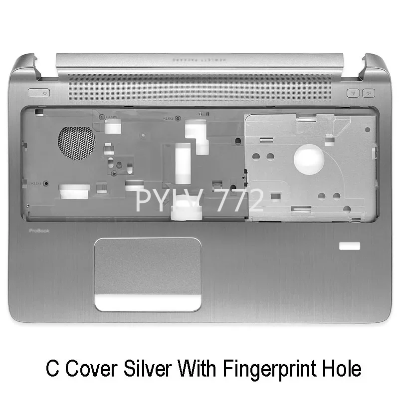 HP ProBook 450 G2 455 G2 ƮϿ LCD ĸ Ŀ,   ʷƮ  ̽, ϴ ̽ , A B C D Ŀ, , ǰ