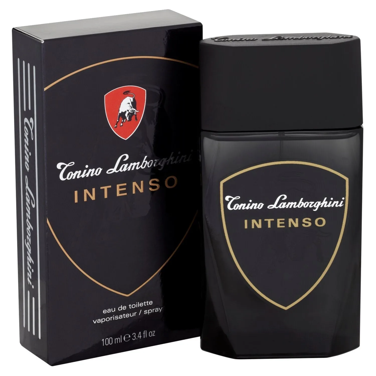 Men`s perfume Tonino Lamborghini Intenso - toilet water (eau de toilette)  125 ml - Tonino Lambordjini Intenso for men _ - AliExpress Mobile