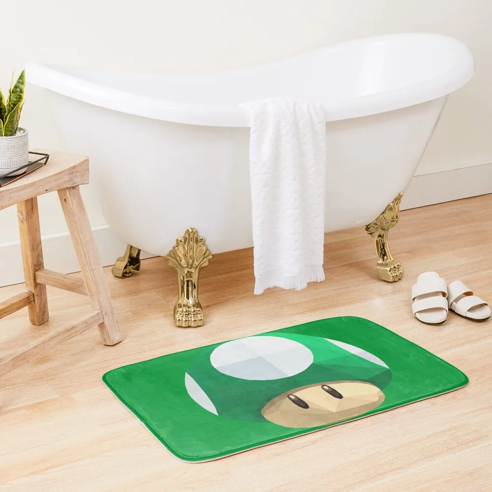 

1 Up Mushroom Bath Mat Rugs Living Room Home Entrance Mats Bathroom Floor Mat