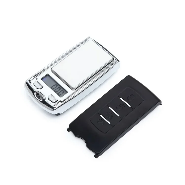 Portable Mini Digital Pocket Scales 200g/100g 0.01g for Gold Jewelry Gram Balance Weight Electronic Scales