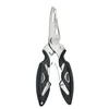 black Fishing pliers