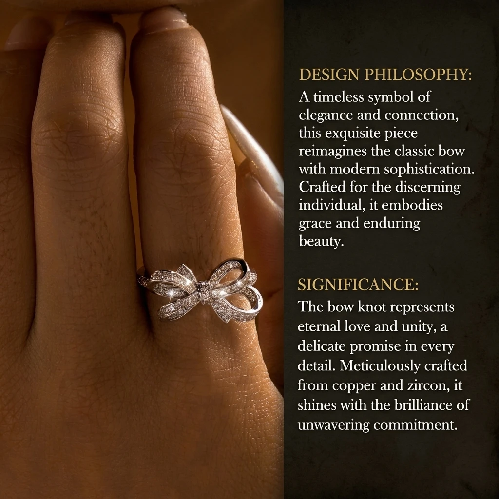 Sonnenblumen-Gänseblümchen-Ring aus Kupfer mit Zirkonia für Damen, Blütenblatt-Design, Vintage-Stil, Naturinspirierter Statement-Fingerschmuck – Detail 1