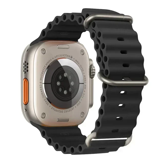 Ocean-Inspired Strap for Apple Watch Bands – Premium Bracelet Collection