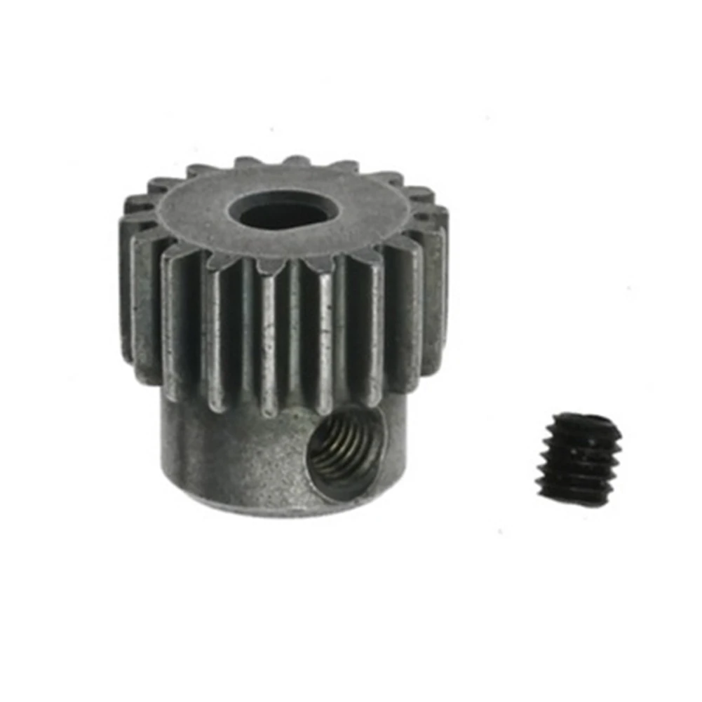 

Metal Brushless Motor Gear 18T for SCY 16101 16102 16103 16201 Pro 1/16 Brushless RC Car Upgrades Parts Accessories