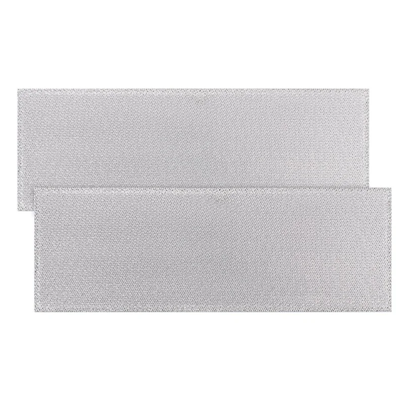 B89B-For Broan PM390 PM250 Replacement Parts Range Hood Grease Filter Screens Vent Filters