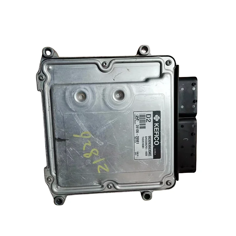 

NEW 39106-269813910626981 ECUCarEngine Computer Board Electronic ControUnit C2 D2 M7.9.8 fit for Hyundai
