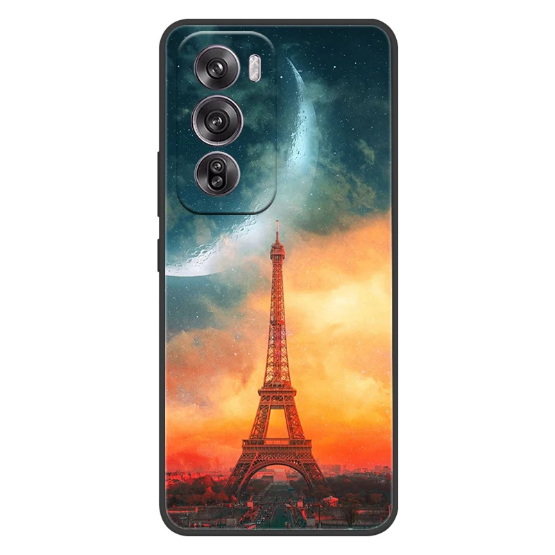 Stylish Soft Silicone Phone Case - Full Protector Fashion Cover