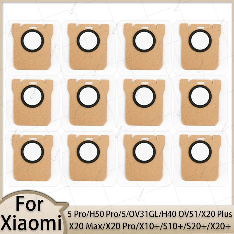 Dust Bags 12