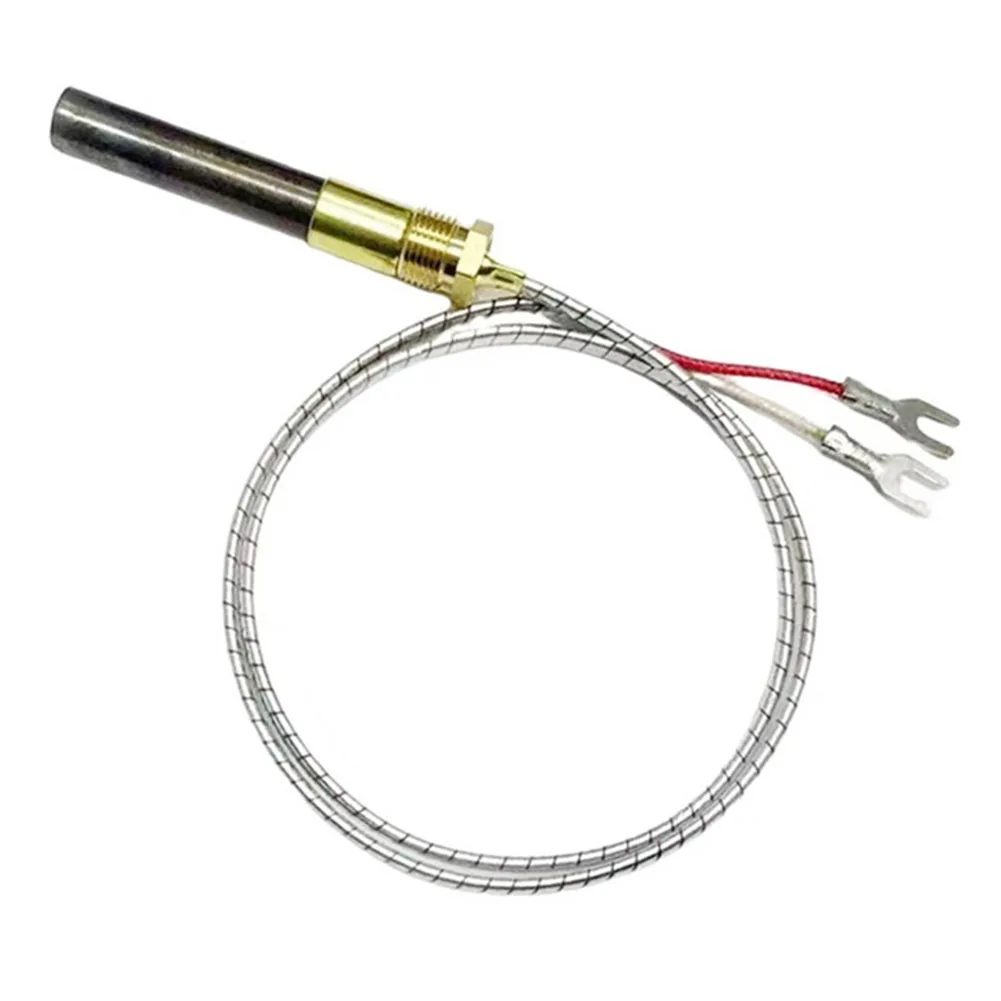 Gas Fireplace Heater Temperature Sensor Thermopile For Pilot Generator Thermocouple Fire-place/Water Heater/Gas Fryer Cluster