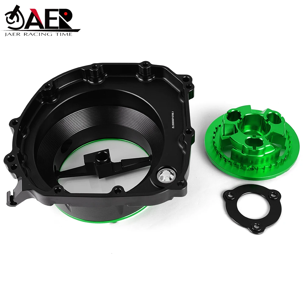2024 2025 CNC Z900 ZR 900 Engine Clear Clutch Cover Protector