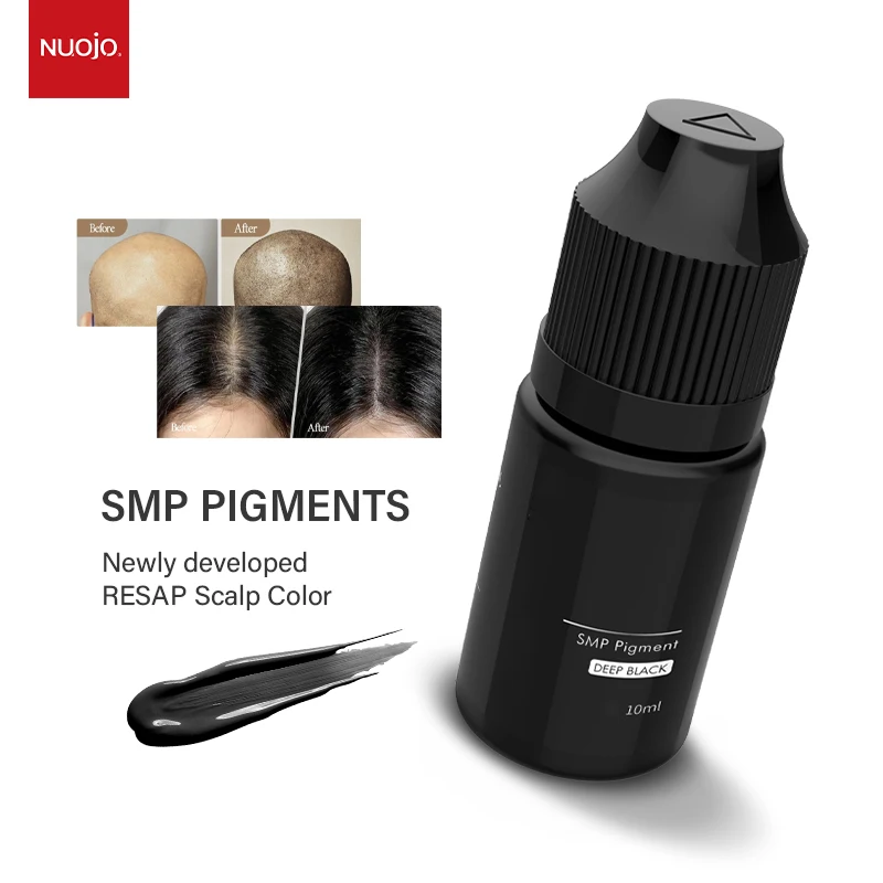 FAMISOO 5ml Hair Dye Spray Gun Hair Pigment is suitable for tattoo ink supplies