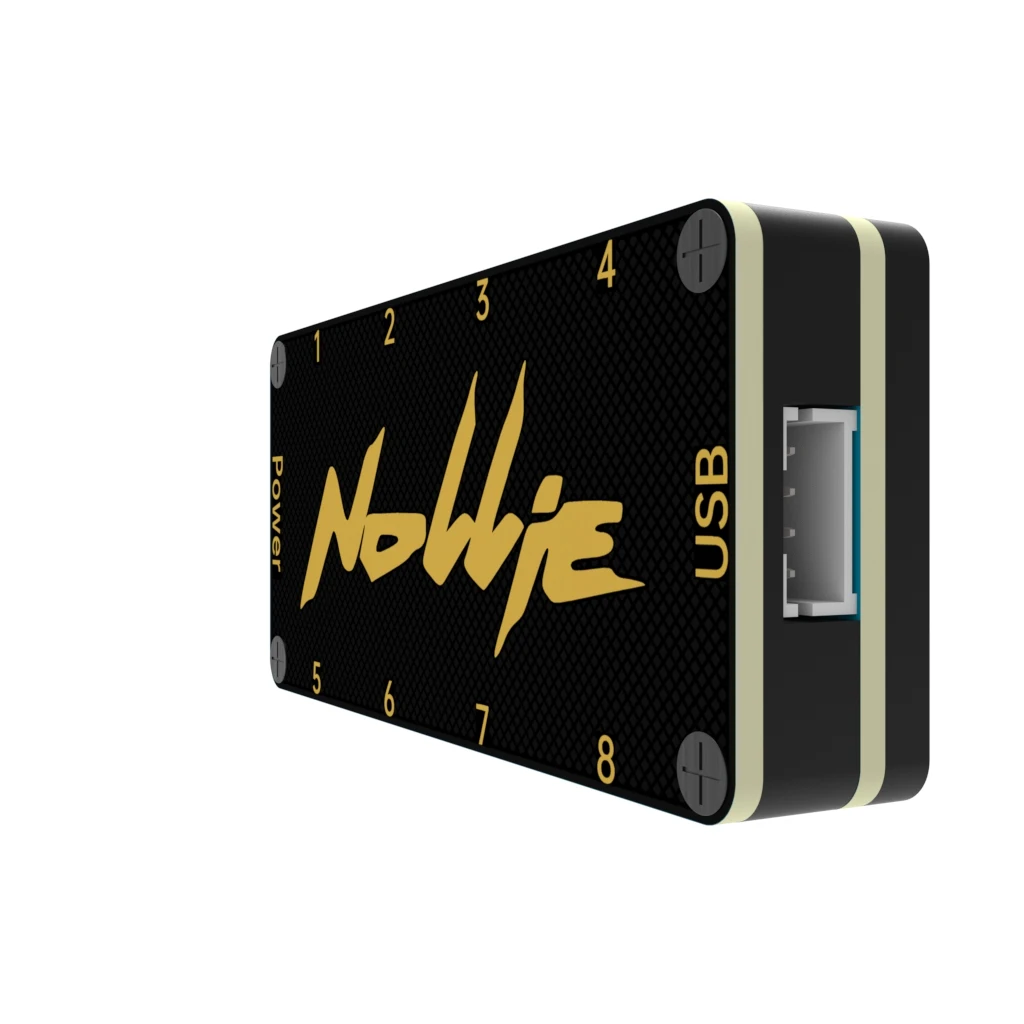 Nollie8 ARGB Controller 5v3Pin ARGB interface support SignalRGB OpenRGB 4