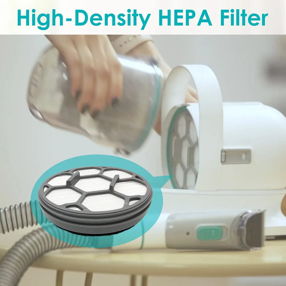 Filter Sponge Kit For Neakasa For Neapot P1 Pro Vacuum Suction Grooming Kit Vacuum Cleaner Filter Sponge Accessories