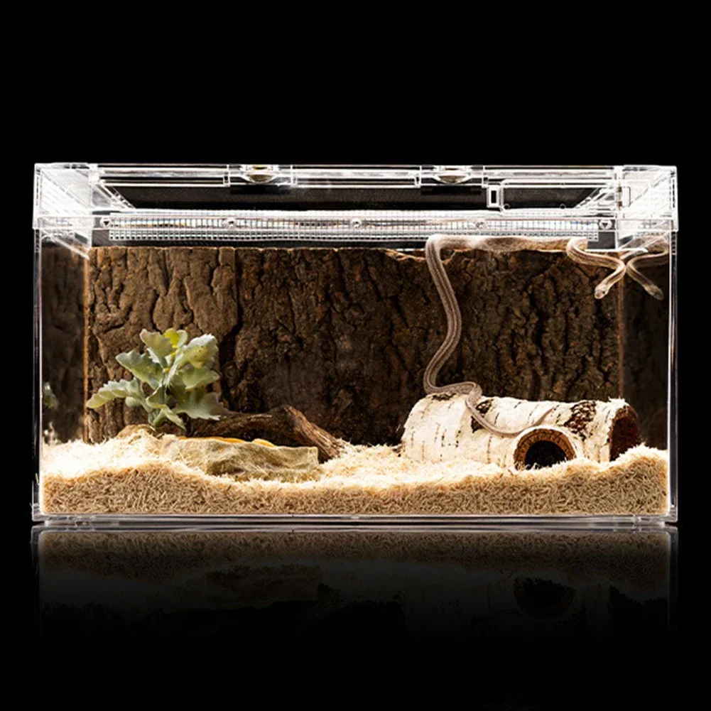 Reptile Hide-away Cave 5
