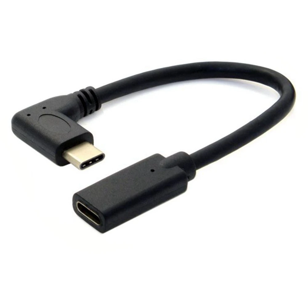 

Кабель-удлинитель для передачи данных 0,2 метра Type-C USB 3,1