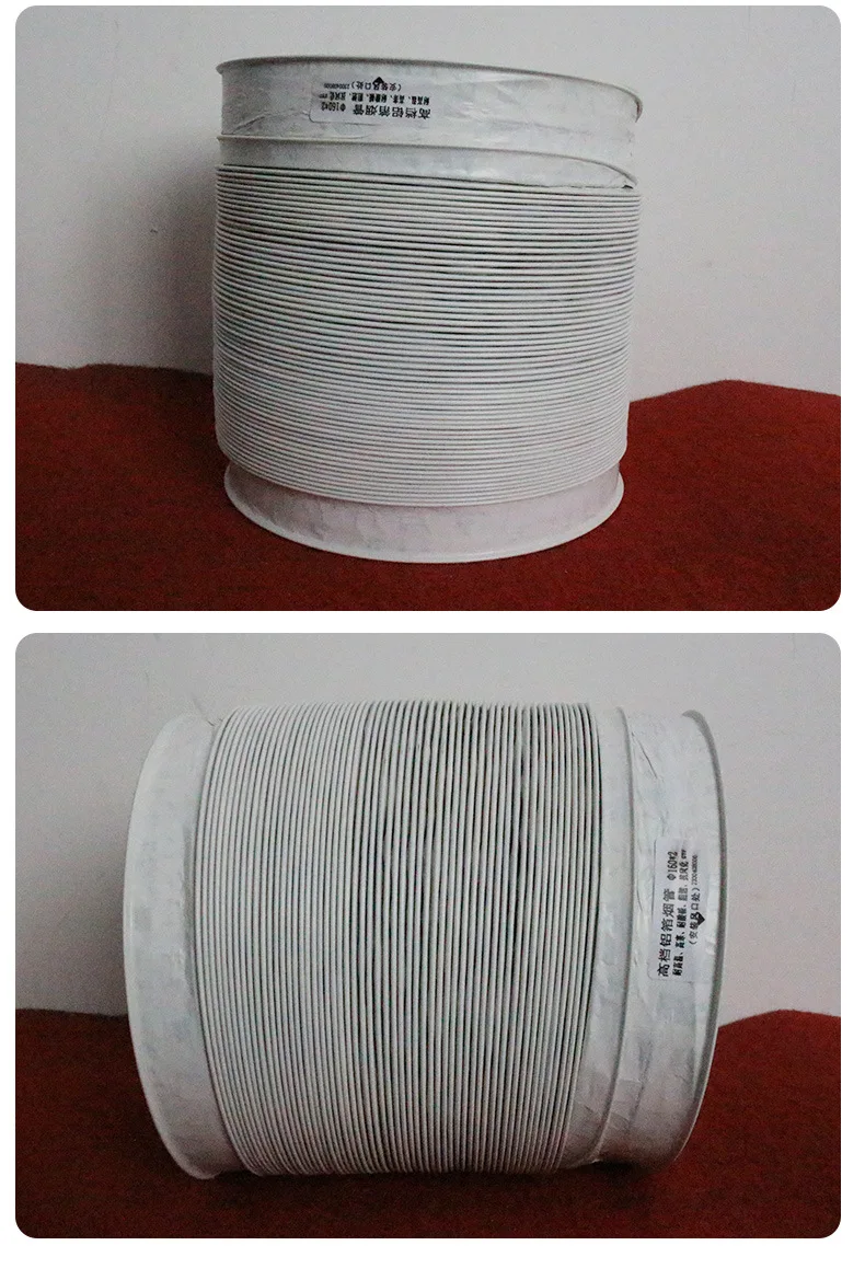 duto folha aluminio pvc 04