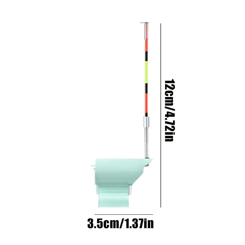 Enhanced Night Fishing Alert System with LED Light & Buzzer - High Sensitivity Detection and Anti-False Alarm Technology