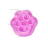 1pc Mini Hand Pinching Cat Paw Fish Fidget Toy Ice Pressure Ball Toy Squeeze Toy Cat Paw Mini Mochi Mini Mochi Ice Block 6