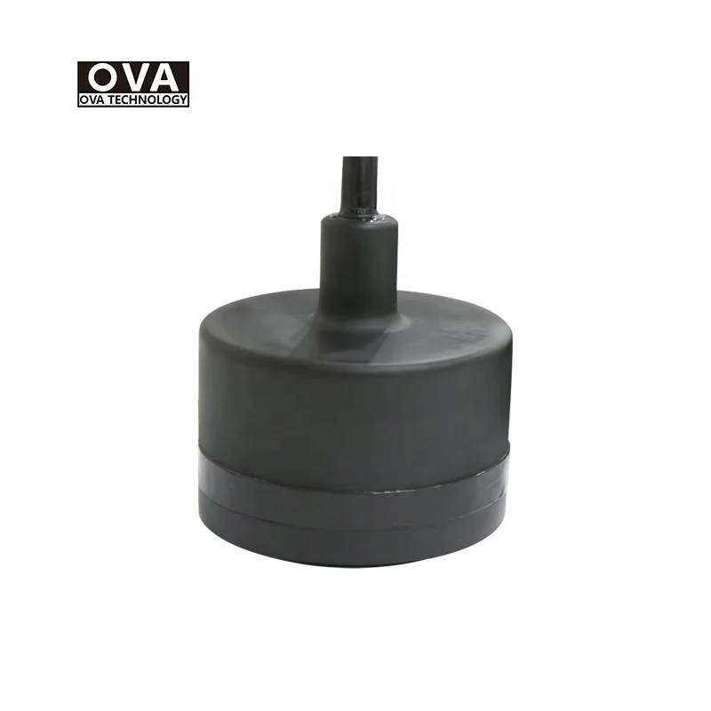 1kw Marine Probe Transducer Echo Sounder Transducer 200 Khz Ultrasonic
