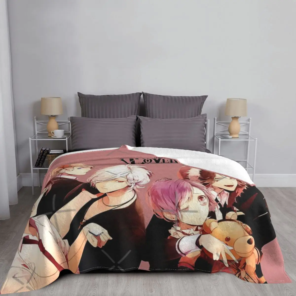 Diabolik ���� ħ�뺸, ħ�� ���, ���� ħ�� ������