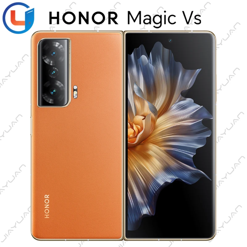 Новинка, оригинальный Смартфон HONOR Magic Vs 5G