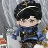 20cm cotton doll clothes for cool and handsome gentlemen 4