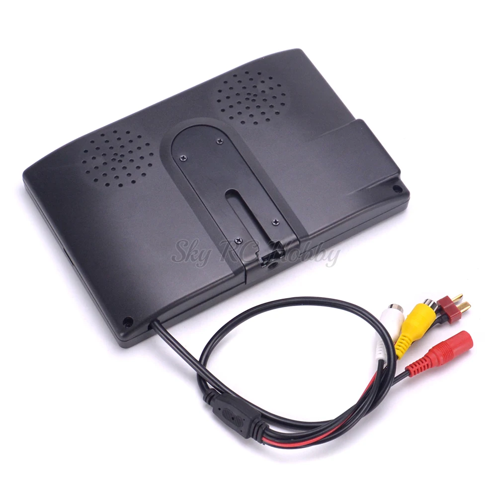 ο 7 ġ LCD TFT 1024x600  T ÷ ȭ FPV     RC ǰ QAV-R 220mm QAV-X